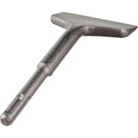 Долото SDS-Plus для удаления плитки 75x165 мм Heller 16811 3
