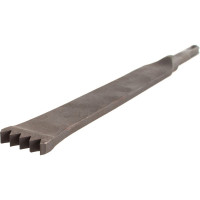 Зубчатое долото SDS-Plus, 6x250 мм Heller 19624