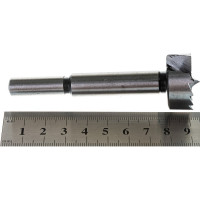 Сверло по дереву Forstner (10х50х90 мм) Heller 12027