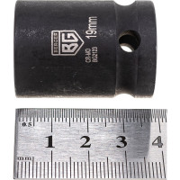 Головка торцевая ударная шестигранная (19 мм; 1/2) Berger BG BG2123