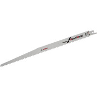Полотно пильное по металлу и дереву S1411DF (300 мм; 2 шт.) Bosch 2608654834