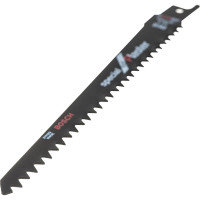 Полотно пильное по гипсокартону S628DF (150 мм; 2 шт.) Bosch 2608656274