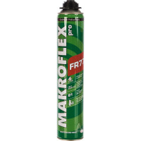 Профессиональная противопожарная монтажная пена Makroflex PRO FR 77 1663075, Б0051510