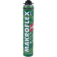 Профессиональная противопожарная монтажная пена Makroflex PRO FR 77 1663075, Б0051510