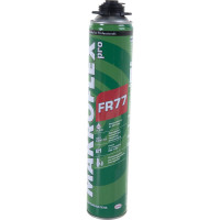 Профессиональная противопожарная монтажная пена Makroflex PRO FR 77 1663075, Б0051510