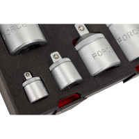 Набор адаптеров 8 предметов FORCE K4087