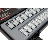 Набор головок 1/2" 21 шт. FORCE 4212