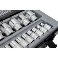 Набор головок 1/2" 21 шт. FORCE 4212