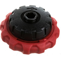 Держатель бит трещоточный JTC 1/4", 5538 459173