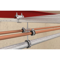 Хомут для труб Fischer FGRS 12-14 M8/M10 100 штук 512645