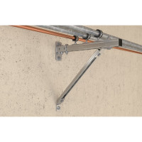 Хомут для труб Fischer FGRS 12-14 M8/M10 100 штук 512645