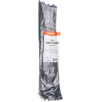 Кабельная стяжка Fischer UBN 4.8X430 устойчивая к УФ 100 штук 69370