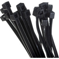 Кабельная стяжка Fischer UBN 4.8X430 устойчивая к УФ 100 штук 69370