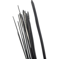 Кабельная стяжка Fischer UBN 4.8X430 устойчивая к УФ 100 штук 69370