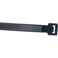 Кабельная стяжка Fischer UBN 7.6X350 устойчивая к УФ 100 штук 87497