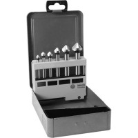 Набор из 6 зенковок 90гр./6,3, 8, 10, 12,16,20/ Bucovice Tools 741805