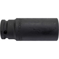 Головка 12-гранная ударная глубокая (24 мм; 1/2) FORCE 4488524
