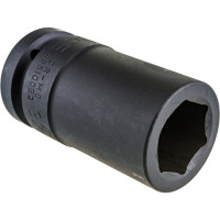Головка 6-гранная ударная глубокая (32 мм; 1) FORCE 48510032