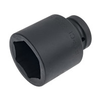 Головка 6-гранная ударная глубокая (55 мм; 1) FORCE 48510055