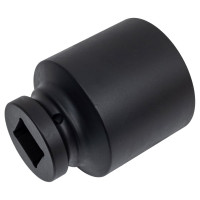 Головка 6-гранная ударная глубокая (55 мм; 1) FORCE 48510055