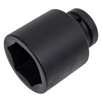 Головка 6-гранная ударная глубокая (55 мм; 1) FORCE 48510055