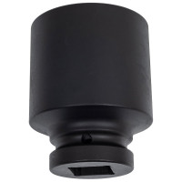 Головка 6-гранная ударная глубокая (55 мм; 1) FORCE 48510055