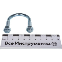Монтажная скоба Fischer ETR 26-34 10 штук 24419