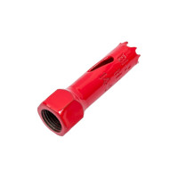 Коронка пильная биметаллическая 14 мм Elitech 1820.059000