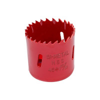 Коронка пильная биметаллическая 46 мм Elitech 1820.061100