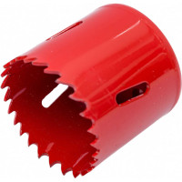 Коронка пильная биметаллическая 46 мм Elitech 1820.061100