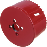 Коронка пильная биметаллическая 79 мм Elitech 1820.062600