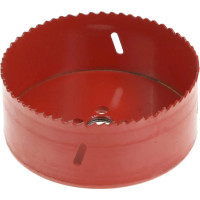 Коронка пильная биметаллическая 105 мм Elitech 1820.063400