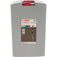 Набор сверл PointTeQ ProBox, 25 шт., 1-13 мм Bosch 2608577352
