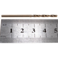 Сверло по металлу (2.3х27х53 мм; ц/х; Р6М5К5; А1; 135 град) GRIFF a112023