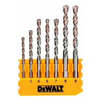 Набор сверл и бит 100 шт. DEWALT DT70620T