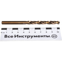 Сверло по металлу (10 шт; 7х69х109 мм) EDGE by PATRIOT 815010036