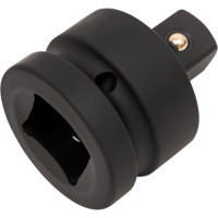 Адаптер ударный 1" F на 3/4" M FORCE 80986MPB