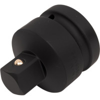 Адаптер ударный 1" F на 3/4" M FORCE 80986MPB