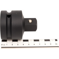 Адаптер ударный 1" F на 3/4" M FORCE 80986MPB