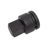 Адаптер ударный с 3/4" F на 1" M FORCE 80968MPB