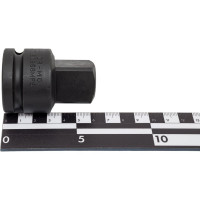 Адаптер ударный с 3/4" F на 1" M FORCE 80968MPB