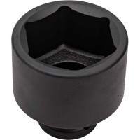 Головка 6-ти гранная 1/2", для пневмоинструмента, 38 мм FORCE 44538