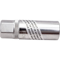 Головка свечная магнитная тонкостенная 12 гранная, 1/2", 18 мм, 70 мм FORCE 807418M