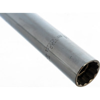 Головка свечная, магнитная, длинная 12-гранная 3/8", 16 мм, 250 мм FORCE 807325016M