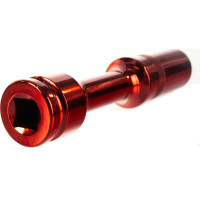 Головка ударная колесная для литых дисков 1/2", 21 мм, 150 мм FORCE 44515021C