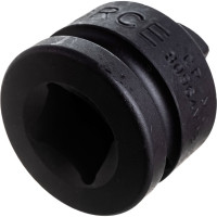 Адаптер ударный с 3/4" F на 1/2" M FORCE 80964MPB