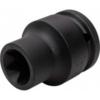 Ударная головка звезда E24, 3/4" FORCE 46624