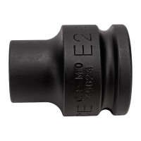 Ударная головка звезда E24, 3/4" FORCE 46624