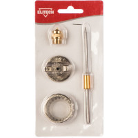 Сопло 1.5 мм для краскопульта Elitech 0704.015300