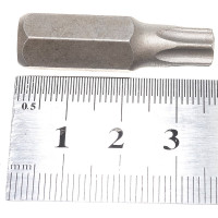 Вставка торцевая TORX с отверстием (Т45; 10 мм; L 36 мм) KING TONY 163645U